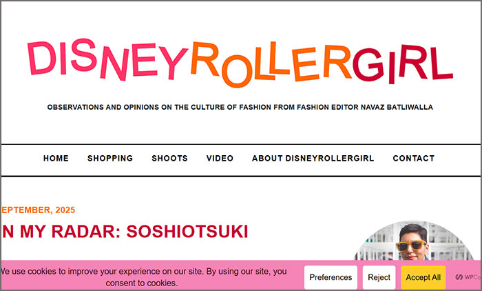 DisneyRollerGirl