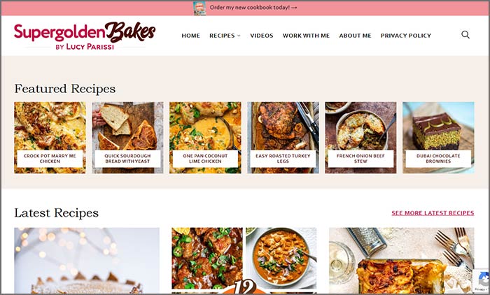 Supergolden Bakes
