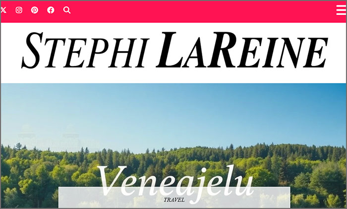 Stephi LaReine