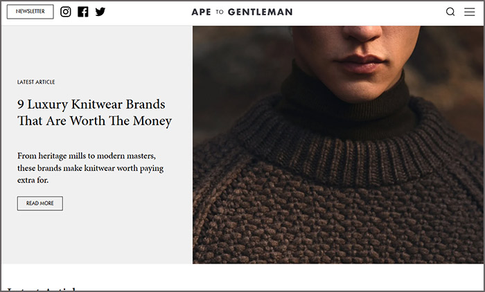 Ape to Gentleman