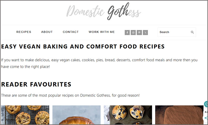 Domestic Gothess