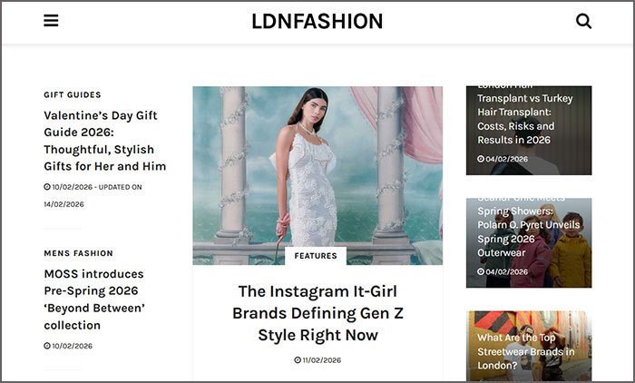 LDNfashion