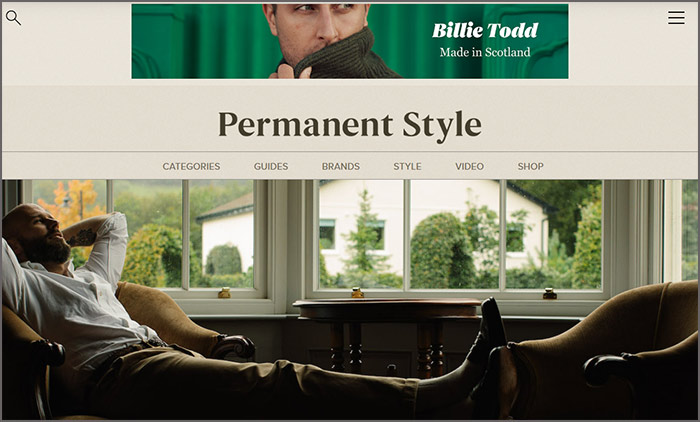 Permanent Style