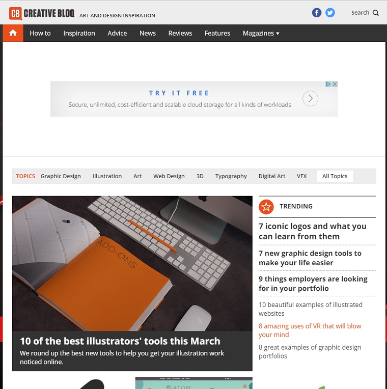 CreativeBloq