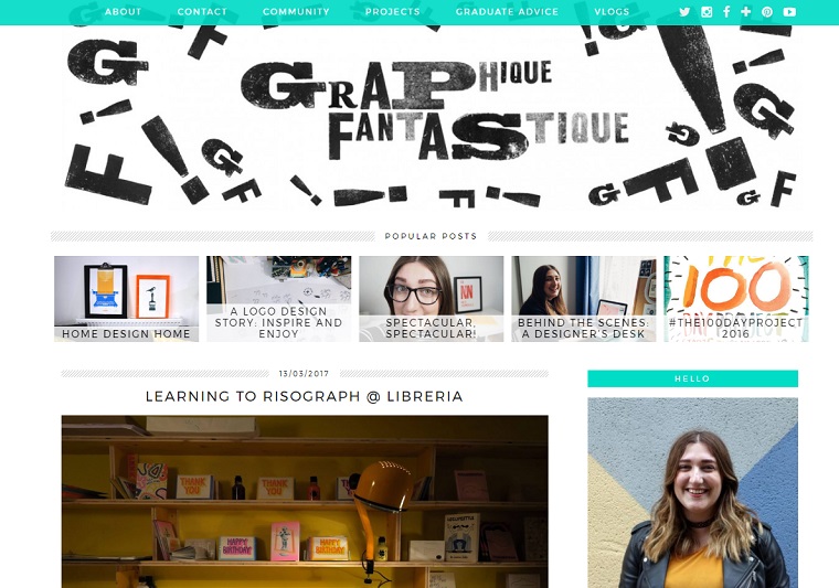 GraphiqueFantastique