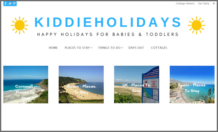 Kiddieholidays