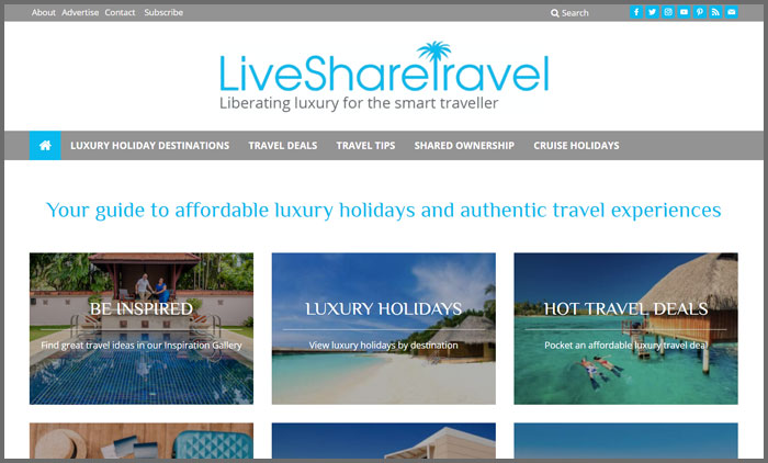 LiveShareTravel
