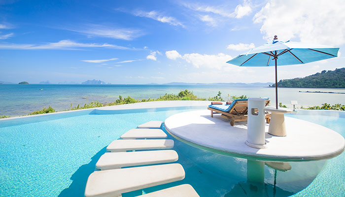 luxury travel feature