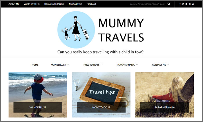 Mummy Travels