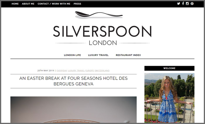 Silverspoon London