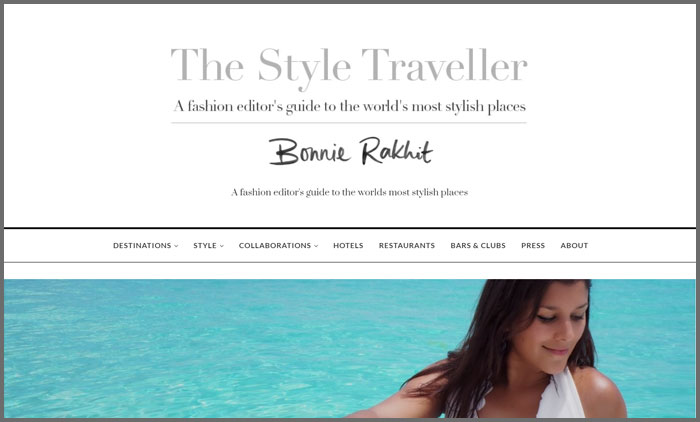 The Style Traveller