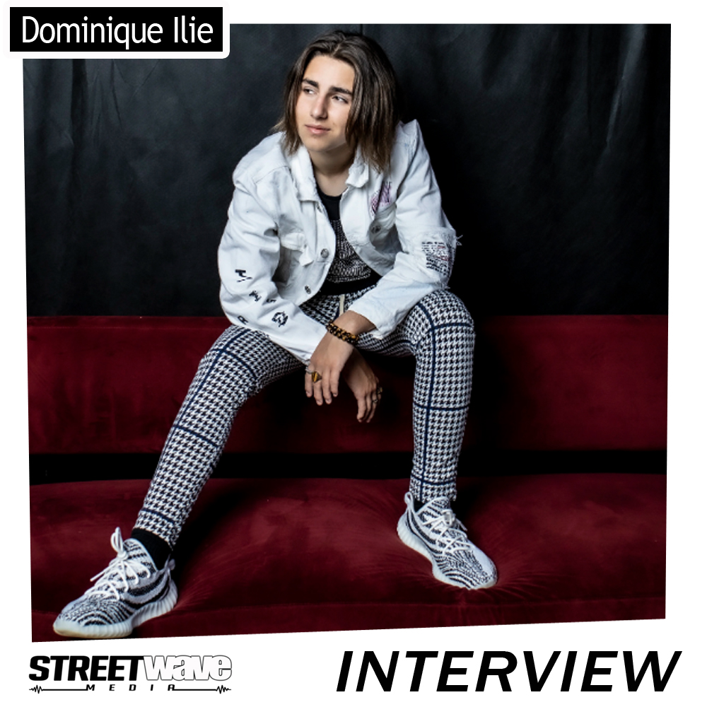 Exclusive Interview: Dominique Ilie -